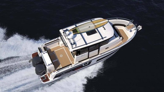 Jeanneau Merry Fisher 895 Marlin