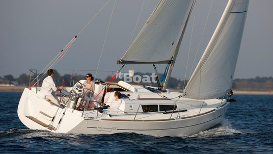 Jeanneau Sun Odyssey 33i