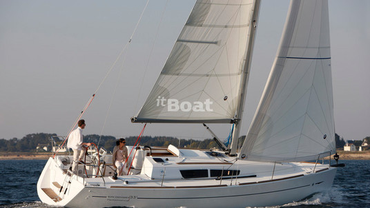 Jeanneau Sun Odyssey 33i