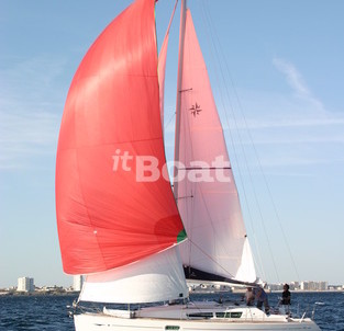 Jeanneau Sun Odyssey 36i