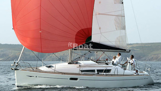 Jeanneau Sun Odyssey 36i