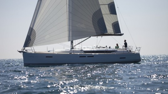 Jeanneau Sun Odyssey 439