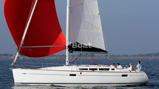 Jeanneau Sun Odyssey 42i
