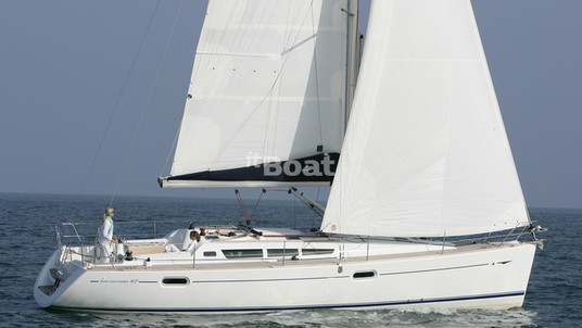 Jeanneau Sun Odyssey 42i