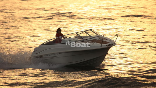 Jeanneau Cap Camarat 5.5 DC
