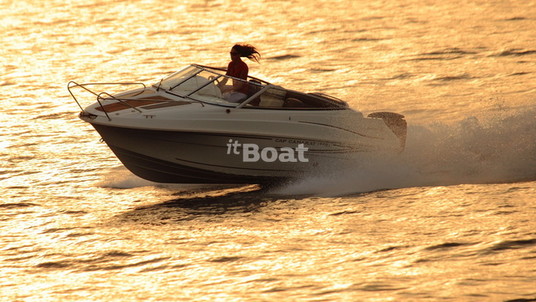 Jeanneau Cap Camarat 5.5 DC