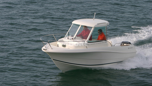 Jeanneau Merry Fisher 585 Marlin