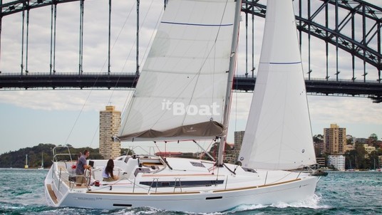 Jeanneau Sun Odyssey 379