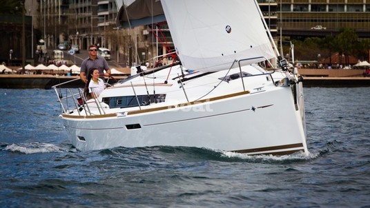 Jeanneau Sun Odyssey 379