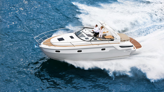 Bavaria S32 Open