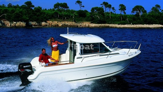 Jeanneau Merry Fisher 625