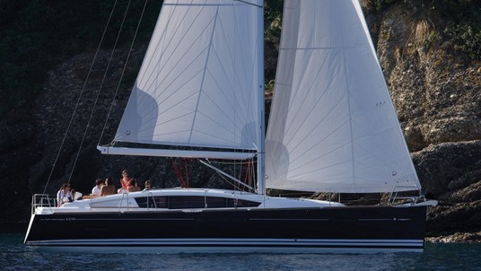 Jeanneau Sun Odyssey 44 DS