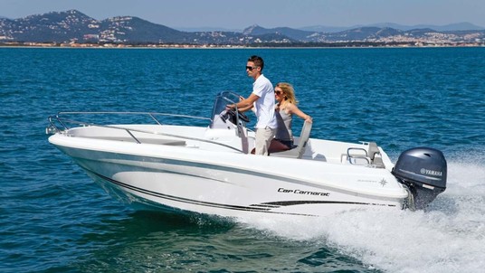 Jeanneau Cap Camarat 4.7 CC