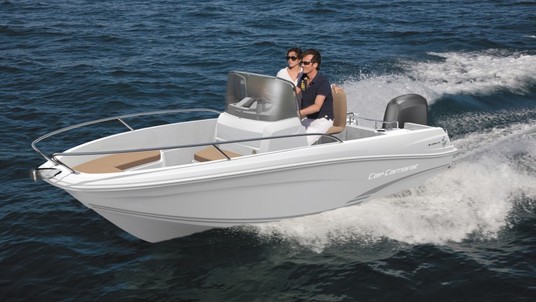 Jeanneau Cap Camarat 4.7 CC