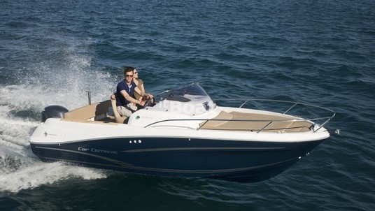 Jeanneau Cap Camarat 6.5 WA Serie 2