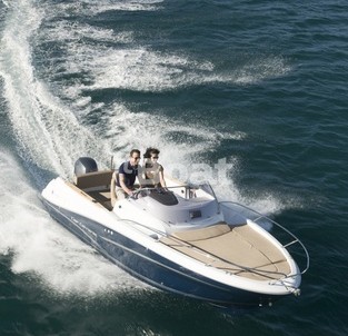 Jeanneau Cap Camarat 6.5 WA Serie 2