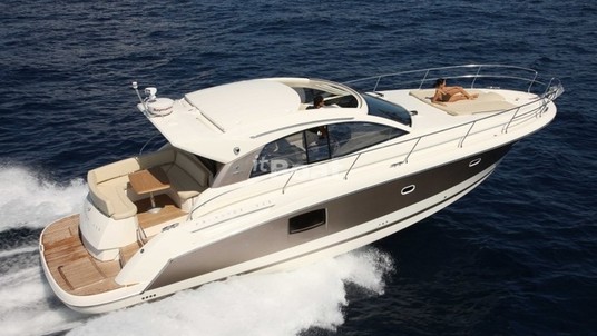 Jeanneau Prestige 42S