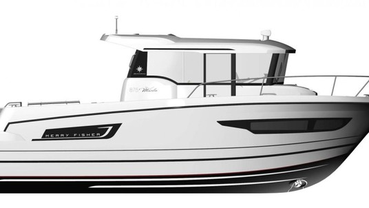 Jeanneau Merry Fisher 875 Marlin