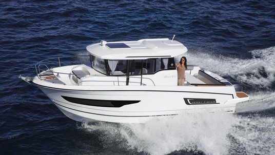 Jeanneau Merry Fisher 875 Marlin