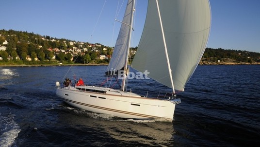 Jeanneau Sun Odyssey 409
