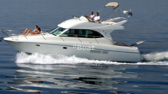 Jeanneau Prestige 36