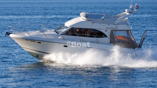 Jeanneau Prestige 36