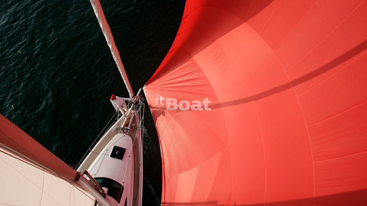 Jeanneau Sun Odyssey 39 DS