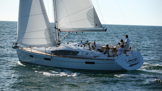 Jeanneau Sun Odyssey 42 DS