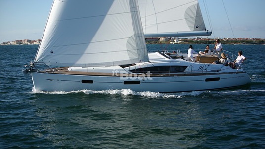 Jeanneau Sun Odyssey 42 DS