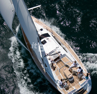 Jeanneau Sun Odyssey 45 DS