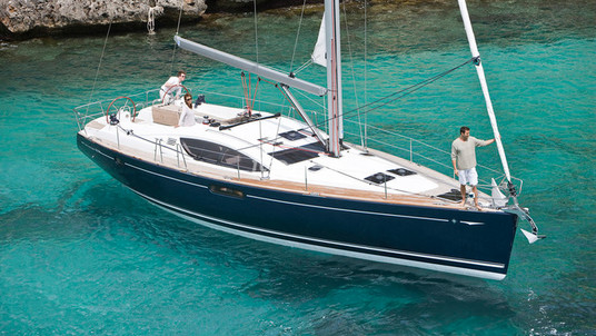 Jeanneau Sun Odyssey 50 DS