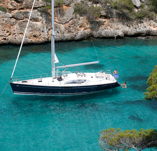Jeanneau Sun Odyssey 50 DS