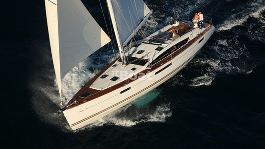 Jeanneau 53