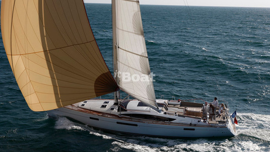 Jeanneau 57