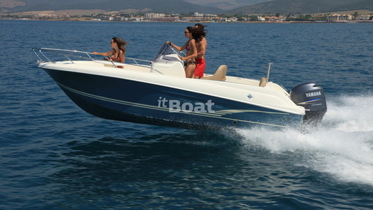 Jeanneau Cap Camarat 6.5 CC
