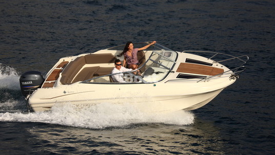 Jeanneau Cap Camarat 6.5 DC