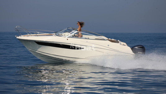 Jeanneau Cap Camarat 7.5 DC