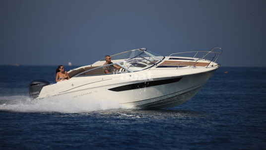 Jeanneau Cap Camarat 7.5 DC