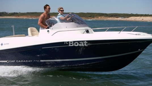 Jeanneau Cap Camarat 6.5 WA
