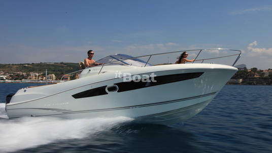 Jeanneau Cap Camarat 8.5 WA