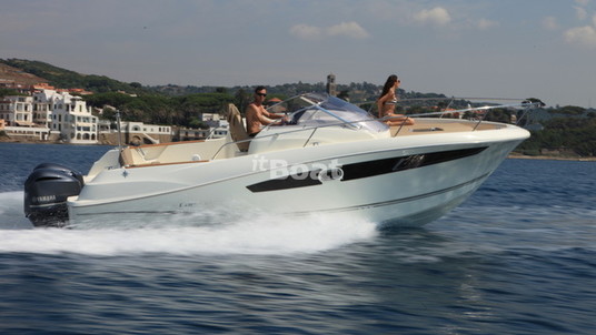 Jeanneau Cap Camarat 8.5 WA