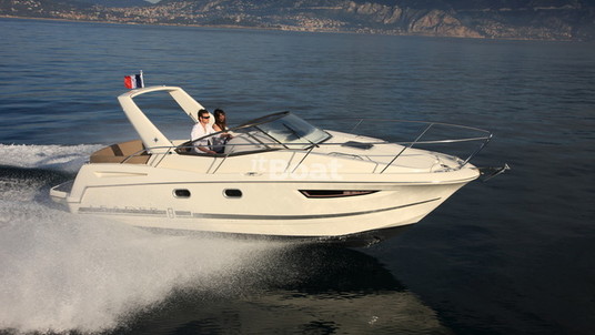 Jeanneau Leader 8