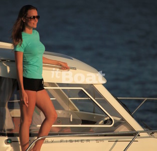 Jeanneau Merry Fisher 595