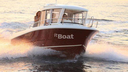 Jeanneau Merry Fisher 6 Marlin