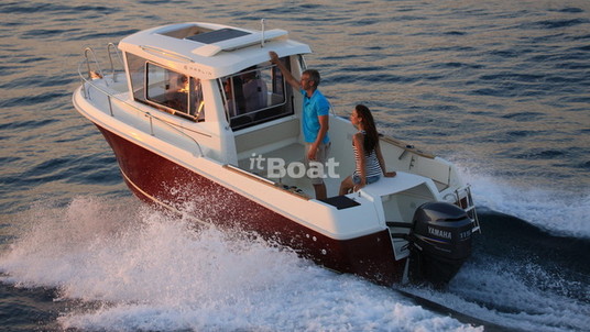 Jeanneau Merry Fisher 6 Marlin