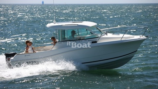 Jeanneau Merry Fisher 725