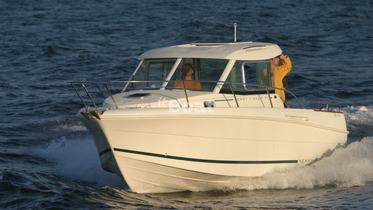 Jeanneau Merry Fisher 705