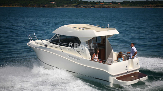 Jeanneau Merry Fisher 8