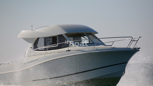 Jeanneau Merry Fisher 8