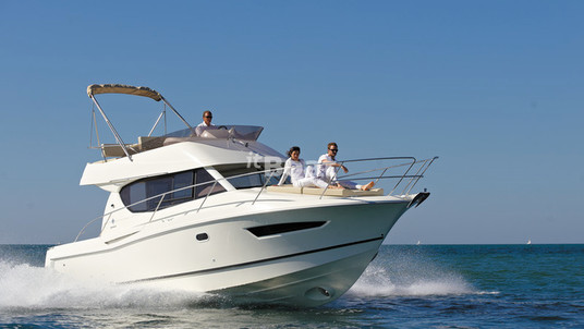 Jeanneau Merry Fisher 10